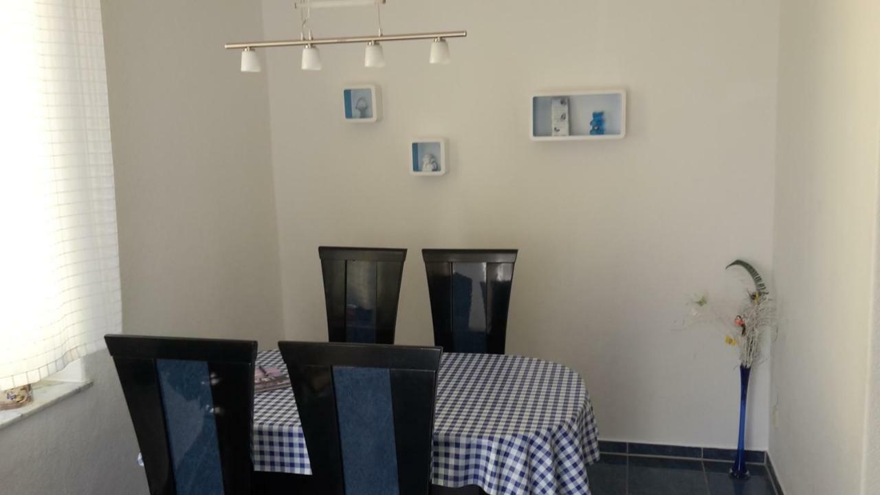 Ferienwohnung bis 4 Personen Chemnitz Exterior foto